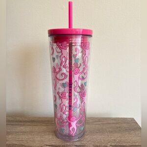 Starbucks Roller Rabbit Cup Tumbler